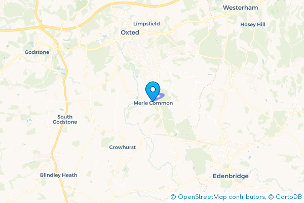 Van Hire in Merle Common, Surrey, England