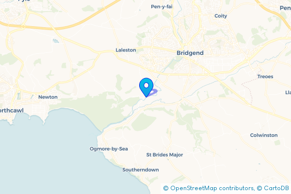 Van Hire in Merthyr Mawr, Bridgend, Wales