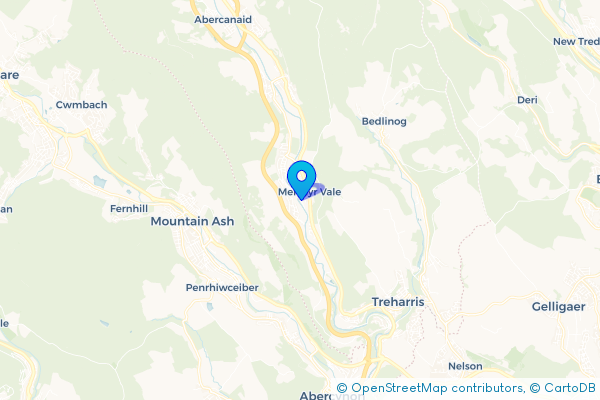 Van Hire in Merthyr Vale/Ynysowen, Merthyr Tydfil, Wales