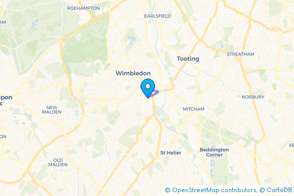 Van Hire in Merton, Greater London, England