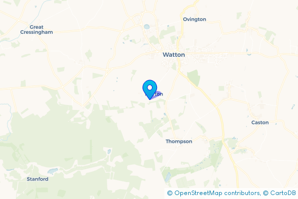 Van Hire in Merton, Norfolk, England
