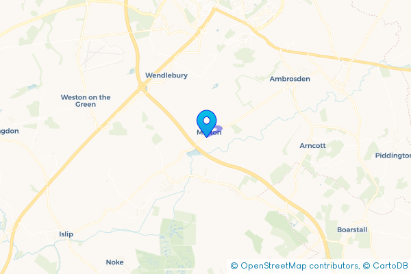 Van Hire in Merton, Oxfordshire, England
