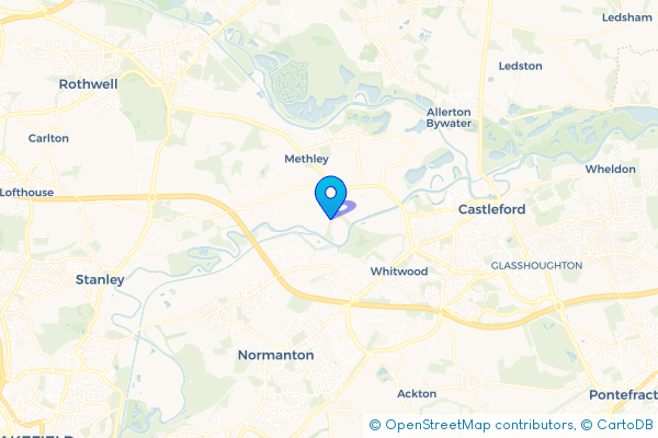 Van Hire in Methley Junction, West Yorkshire, England