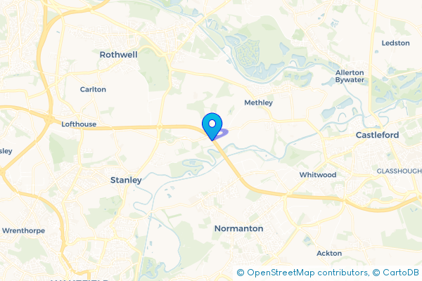 Van Hire in Methley Lanes, West Yorkshire, England