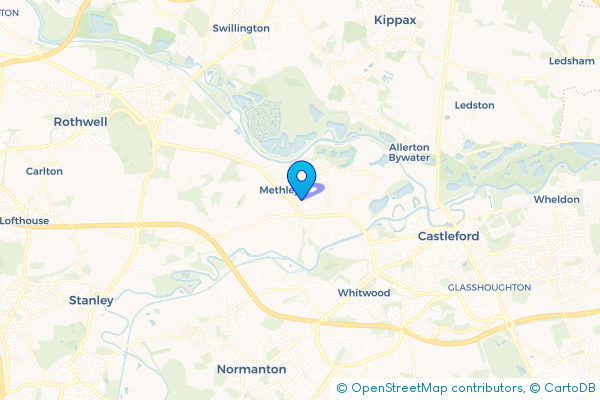 Van Hire in Methley, West Yorkshire, England