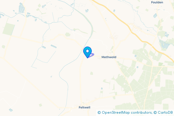 Van Hire in Methwold Hythe, Norfolk, England