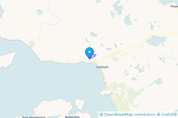 Van Hire in Mial, Highland, Scotland
