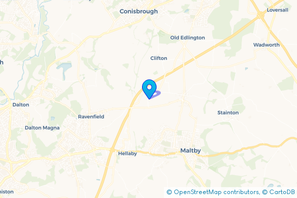 Van Hire in Micklebring, South Yorkshire, England