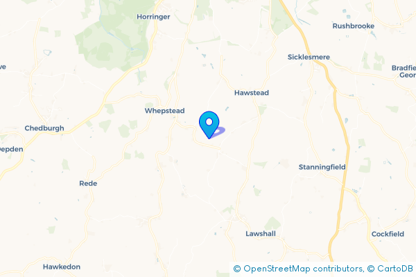 Van Hire in Mickley Green, Suffolk, England