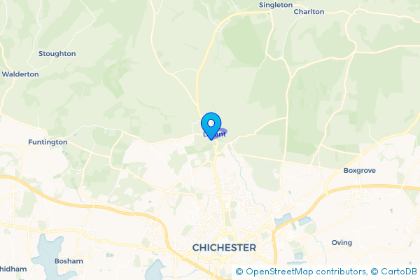 Van Hire in Mid Lavant, West Sussex, England