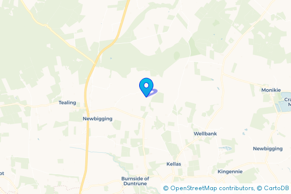 Van Hire in Middle Brighty, Angus, Scotland