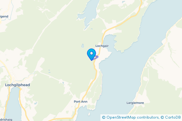 Van Hire in Middle Kames, Argyll and Bute, Scotland