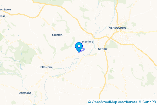 Van Hire in Middle Mayfield, Staffordshire, England