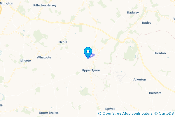 Van Hire in Middle Tysoe, Warwickshire, England