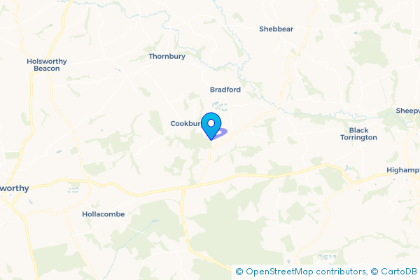 Van Hire in Middlecott, Devon, England