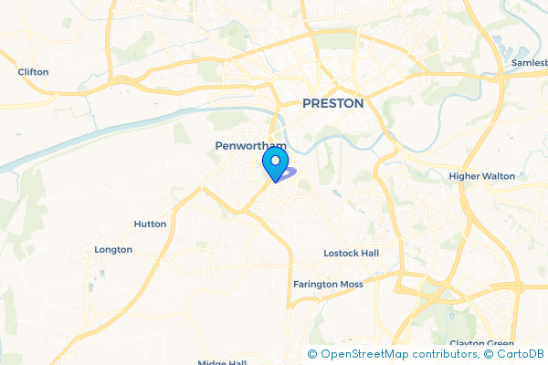 Van Hire in Middleforth Green, Lancashire, England