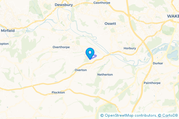 Van Hire in Middlestown, West Yorkshire, England