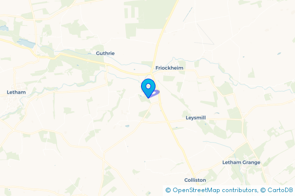 Van Hire in Middleton, Angus, Scotland