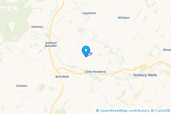 Van Hire in Middleton, Herefordshire, England