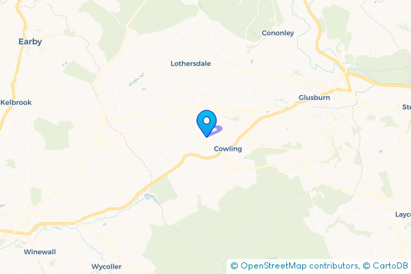 Van Hire in Middleton, North Yorkshire, England