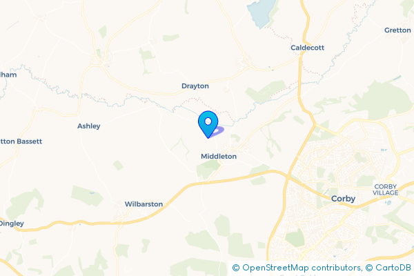 Van Hire in Middleton, Northamptonshire, England