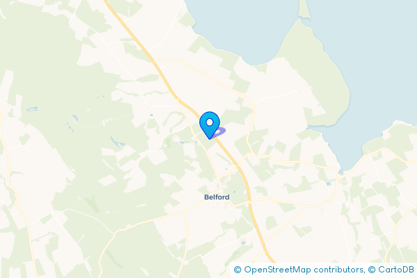 Van Hire in Middleton, Northumberland, England