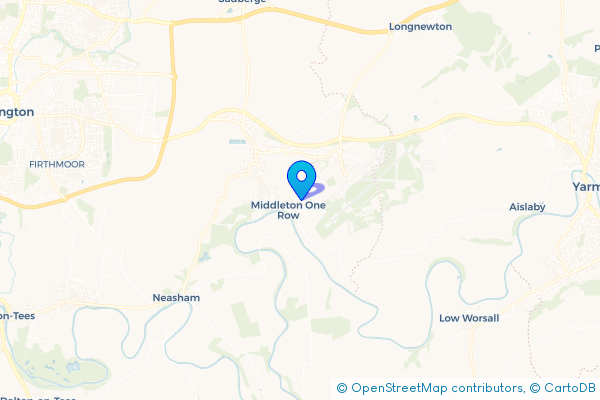 Van Hire in Middleton One Row, County Durham, England