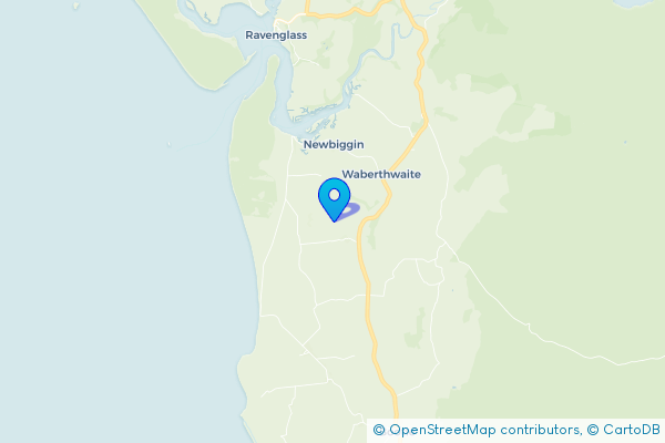 Van Hire in Middleton Place, Cumbria, England