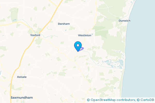 Van Hire in Middleton, Suffolk, England