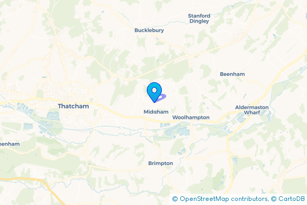 Van Hire in Midgham, Berkshire, England