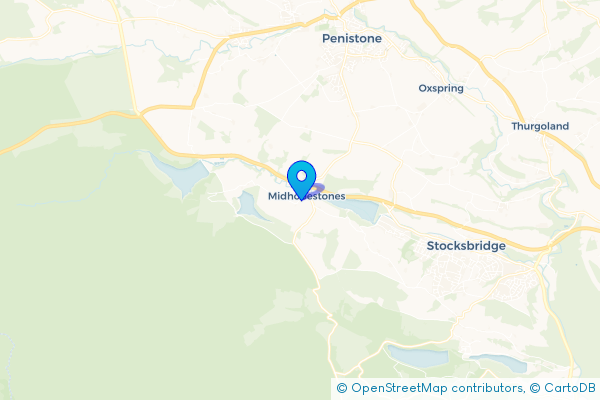 Van Hire in Midhopestones, South Yorkshire, England