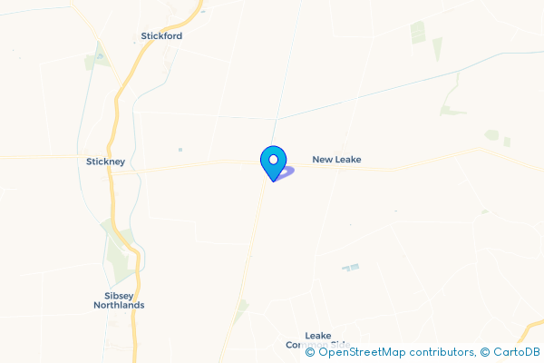 Van Hire in Midville, Lincolnshire, England