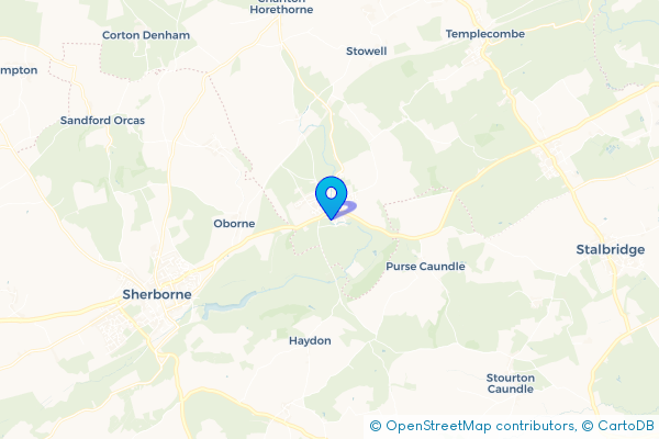 Van Hire in Milborne Port, Somerset, England
