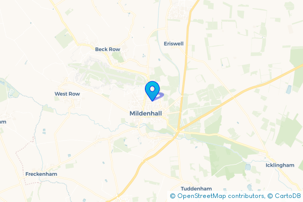 Van Hire in Mildenhall, Suffolk, England