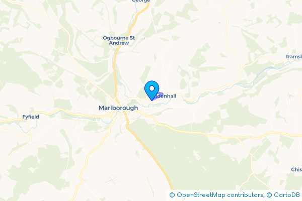 Van Hire in Mildenhall, Wiltshire, England