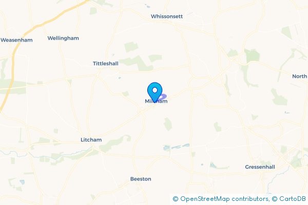 Van Hire in Mileham, Norfolk, England