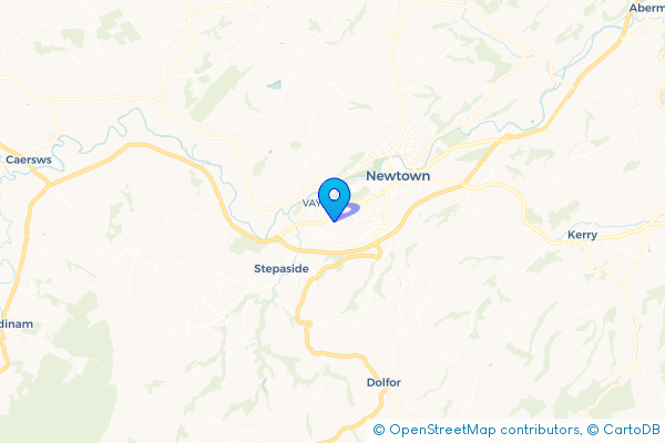 Van Hire in Milford, Powys, Wales