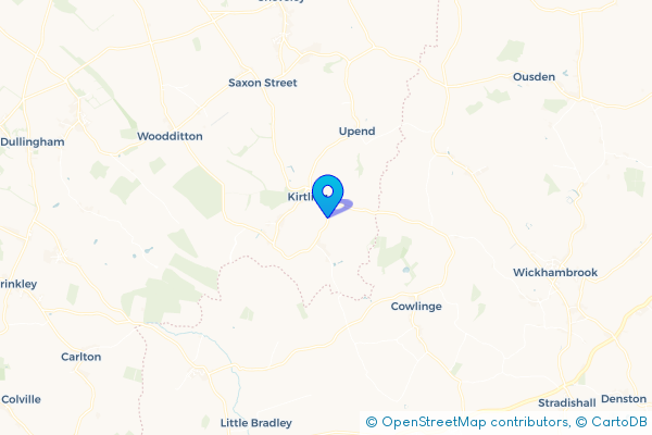 Van Hire in Mill End, Cambridgeshire, England
