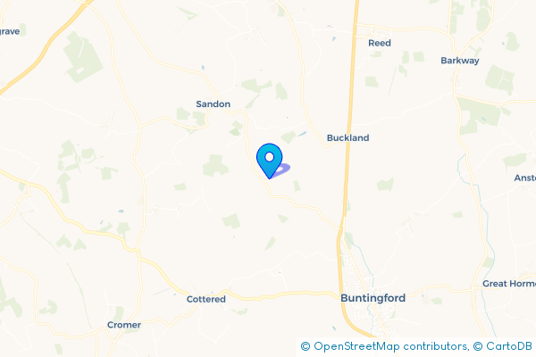 Van Hire in Mill End, Hertfordshire, England