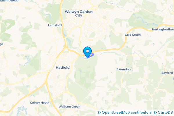 Van Hire in Mill Green, Hertfordshire, England