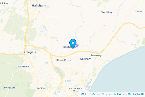 Van Hire in Mill Hill, East Sussex, England