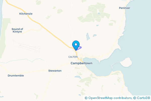 Van Hire in Mill Knowe, Argyll and Bute, Scotland