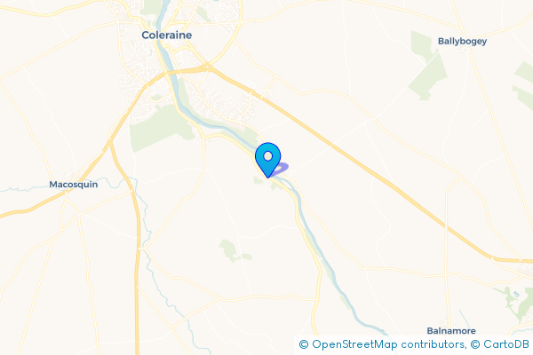 Van Hire in Mill Loughan, Coleraine, Northern Ireland