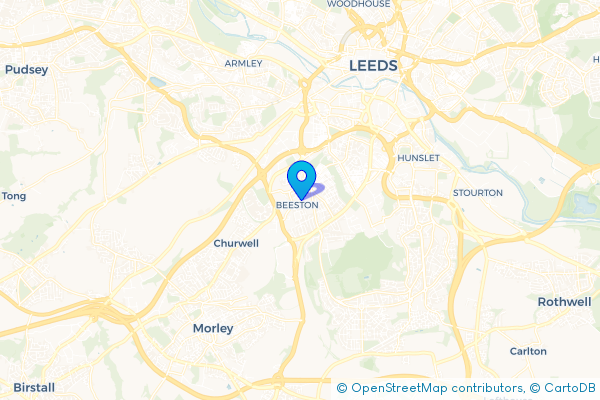 Van Hire in Mill Shaw, West Yorkshire, England
