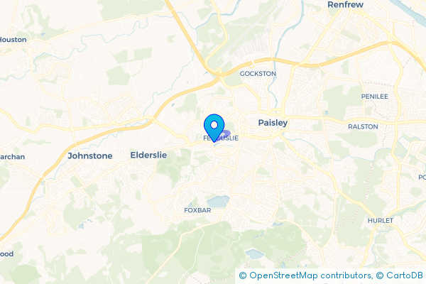 Van Hire in Millarston, Renfrewshire, Scotland