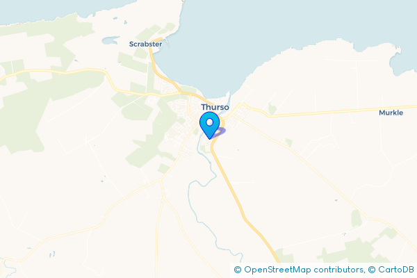 Van Hire in Millbank, Highland, Scotland