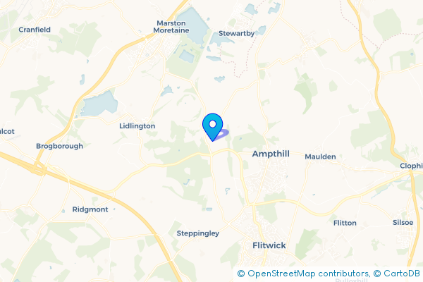 Van Hire in Millbrook, Bedfordshire, England