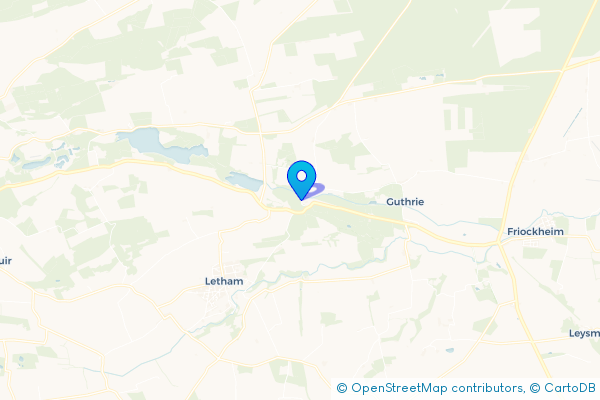 Van Hire in Milldens, Angus, Scotland