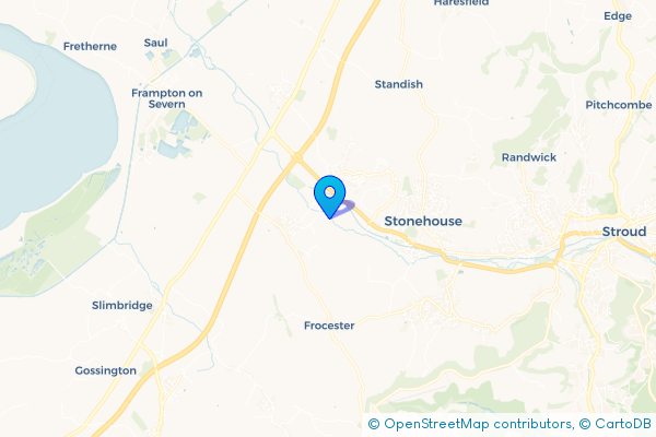 Van Hire in Millend, Gloucestershire, England