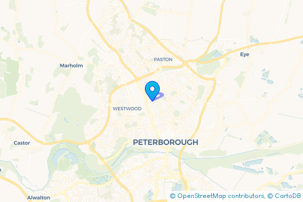 Van Hire in Millfield, Cambridgeshire, England